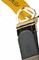 Mens Designer Clothes | FENDI reversible men's leather belt 61 View 2