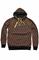 Mens Designer Clothes | FENDI FF men's cotton hoodie 60 View 7