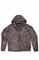 Mens Designer Clothes | FENDI FF Men's Hooded Windbreaker Jacket 7 View 2