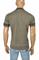 Mens Designer Clothes | FENDI men's polo shirt, FF print 42 View 4