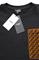 Mens Designer Clothes | FENDI men's cotton sweatshirt with FF front print 36 View 6