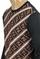 Mens Designer Clothes | FENDI men's round neck FF print sweater 31 View 4