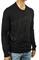 Mens Designer Clothes | FENDI men's high quality FF appliquÃ© sweater 57 View 1