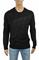 Mens Designer Clothes | FENDI men's high quality FF appliquÃ© sweater 57 View 2