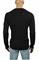 Mens Designer Clothes | FENDI men's high quality FF appliquÃ© sweater 57 View 3