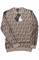 Mens Designer Clothes | FENDI men's round neck FF print sweater 65 View 2