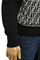 Mens Designer Clothes | Fendi Men's Round Neck Sweater #8 View 4