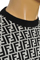 Mens Designer Clothes | Fendi Men's Round Neck Sweater #8 View 5