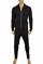 Mens Designer Clothes | FENDI Men's Tracksuit With FF Stripes 10 View 1