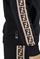 Mens Designer Clothes | FENDI Men's Tracksuit With FF Stripes 10 View 3