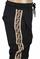 Mens Designer Clothes | FENDI Men's Tracksuit With FF Stripes 10 View 5