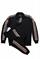 Mens Designer Clothes | FENDI Men's Tracksuit With FF Stripes 10 View 7