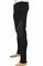 Mens Designer Clothes | FENDI men's tracksuit in black color 5 View 3