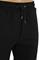 Mens Designer Clothes | FENDI men's tracksuit in black color 5 View 4