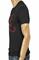 Mens Designer Clothes | FENDI men's cotton t-shirt with front print 37 View 4