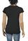 Womens Designer Clothes | FENDI open neck women's cotton top FF logo details 46 View 2