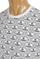 Mens Designer Clothes | FENDI men's cotton t-shirt with print 47 View 4