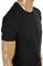 Mens Designer Clothes | FENDI men's cotton t-shirt with front print 49 View 4