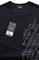 Mens Designer Clothes | FENDI men's cotton t-shirt with front print 49 View 5