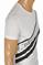 Mens Designer Clothes | FENDI men's cotton t-shirt with front FF print 52 View 4