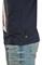 Mens Designer Clothes | FENDI men's cotton t-shirt with front FF print 53 View 6