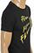 Mens Designer Clothes | FENDI men's cotton t-shirt with FF print 57 View 4