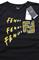 Mens Designer Clothes | FENDI men's cotton t-shirt with FF print 57 View 5