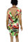 Womens Designer Clothes | GUCCI Open Back Summer Dress #81 View 2