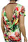 Womens Designer Clothes | GUCCI Open Back Summer Dress #81 View 4