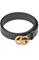 Mens Designer Clothes | GUCCI GG Unisex Leather Belt 92 View 1