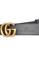 Mens Designer Clothes | GUCCI GG Unisex Leather Belt 92 View 3