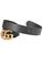 Mens Designer Clothes | GUCCI GG Unisex Leather Belt 92 View 4