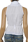 Womens Designer Clothes | GUCCI Ladies' Sleeveless Shirt #245 View 4