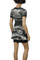 Womens Designer Clothes | GUCCI Short Sleeve Dress #184 View 3