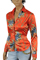 Womens Designer Clothes | GUCCI LadiesÃÂ¢Ã¢ÂÂ¬ÃÂButton Up Dress Shirt #297 View 3