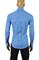 Mens Designer Clothes | GUCCI Men's Button Front Dress Shirt #312 View 4