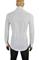 Mens Designer Clothes | GUCCI Men's Button Front Dress Shirt #354 View 4