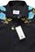 Mens Designer Clothes | GUCCI Men's Cotton Duke Embroidered Shirt with Flowers #366 View 4