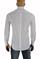 Mens Designer Clothes | GUCCI Men's Dress Shirt Embroidered with Snakes #372 View 5