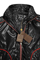 Mens Designer Clothes | GUCCI Men's Jacket #128 View 8