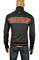 Mens Designer Clothes | GUCCI Men's Windbreaker Jacket #145 View 4