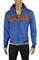 Mens Designer Clothes | GUCCI Men's Windbreaker Jacket #147 View 2