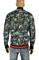 Mens Designer Clothes | GUCCI Men's Zip Up Jacket #149 View 4