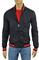 Mens Designer Clothes | GUCCI men's GG bomber jacket #160 View 1