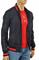 Mens Designer Clothes | GUCCI men's GG bomber jacket #160 View 4