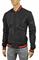 Mens Designer Clothes | GUCCI men's GG bomber jacket #161 View 1