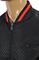 Mens Designer Clothes | GUCCI men's GG bomber jacket #161 View 7