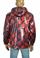 Mens Designer Clothes | GUCCI men's GG raincoat jacket 173 View 4