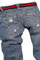 Mens Designer Clothes | GUCCI Mens Jeans With Belt #37 View 5