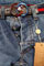 Mens Designer Clothes | GUCCI Mens Jeans With Belt #37 View 7